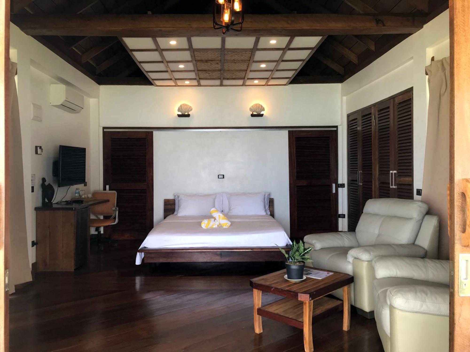 Dolarog Beach Resort Эль-Нидо Номер фото