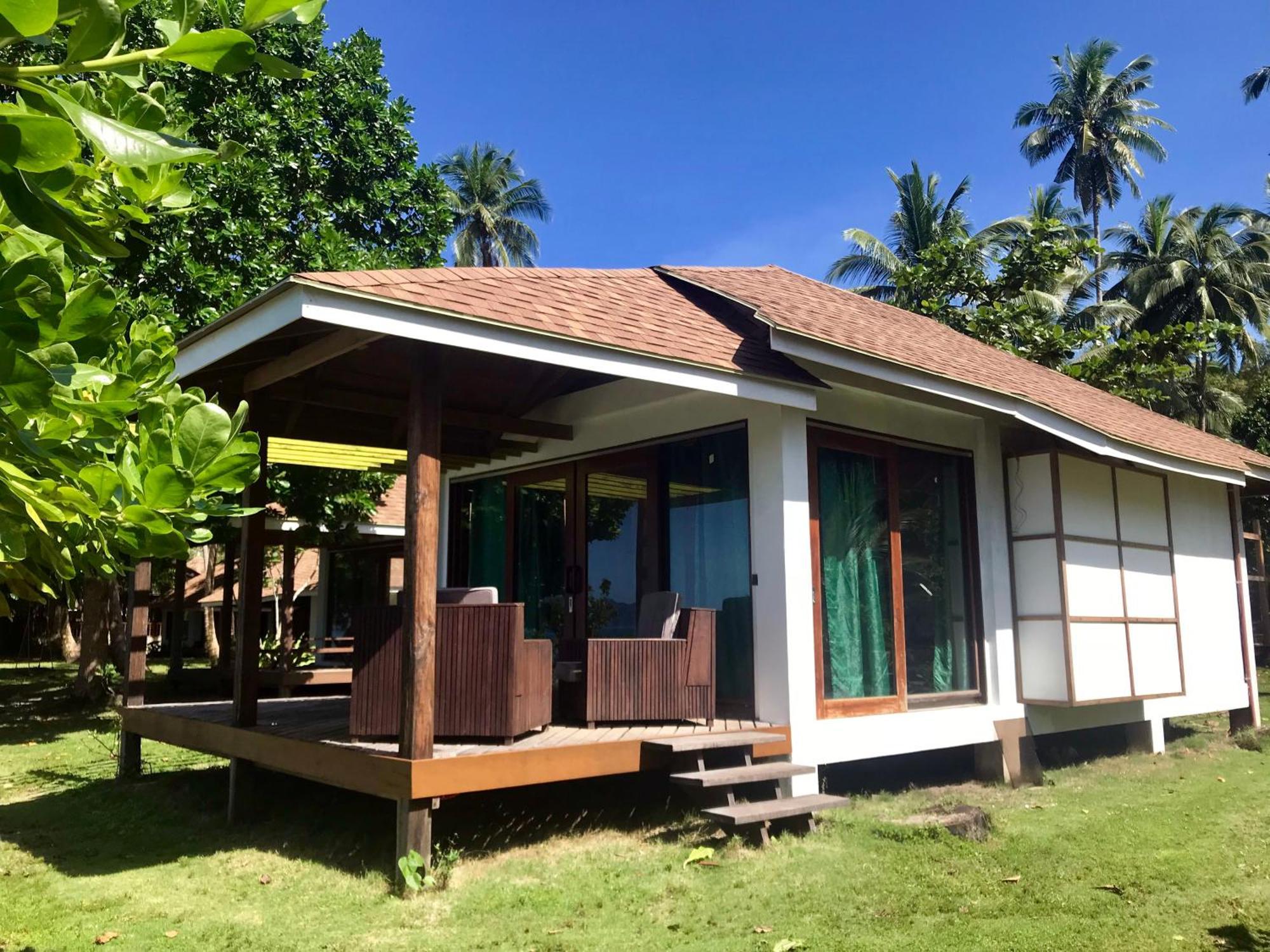 Dolarog Beach Resort Эль-Нидо Номер фото
