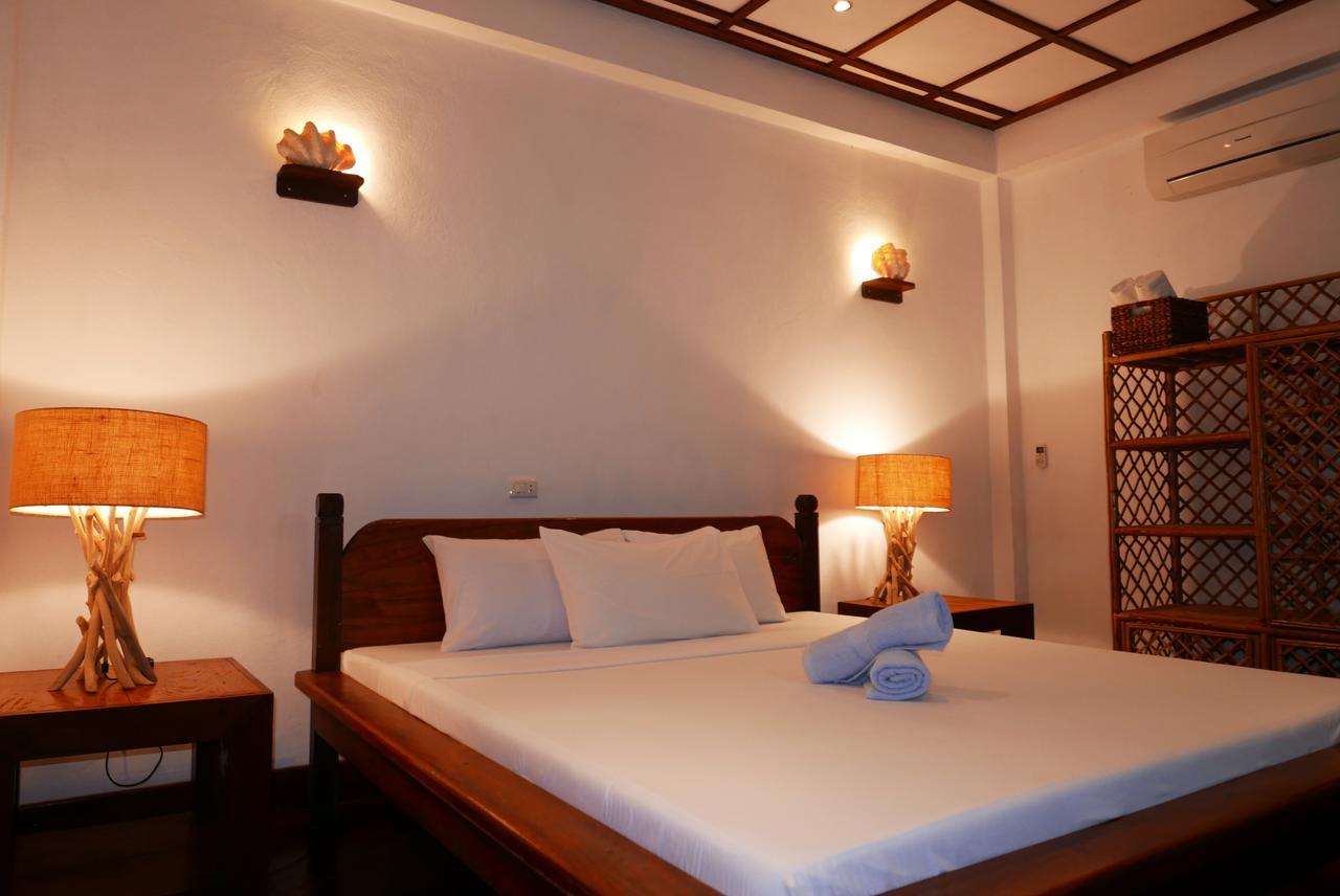 Dolarog Beach Resort Эль-Нидо Экстерьер фото