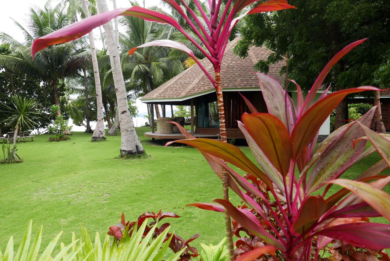 Dolarog Beach Resort Эль-Нидо Экстерьер фото