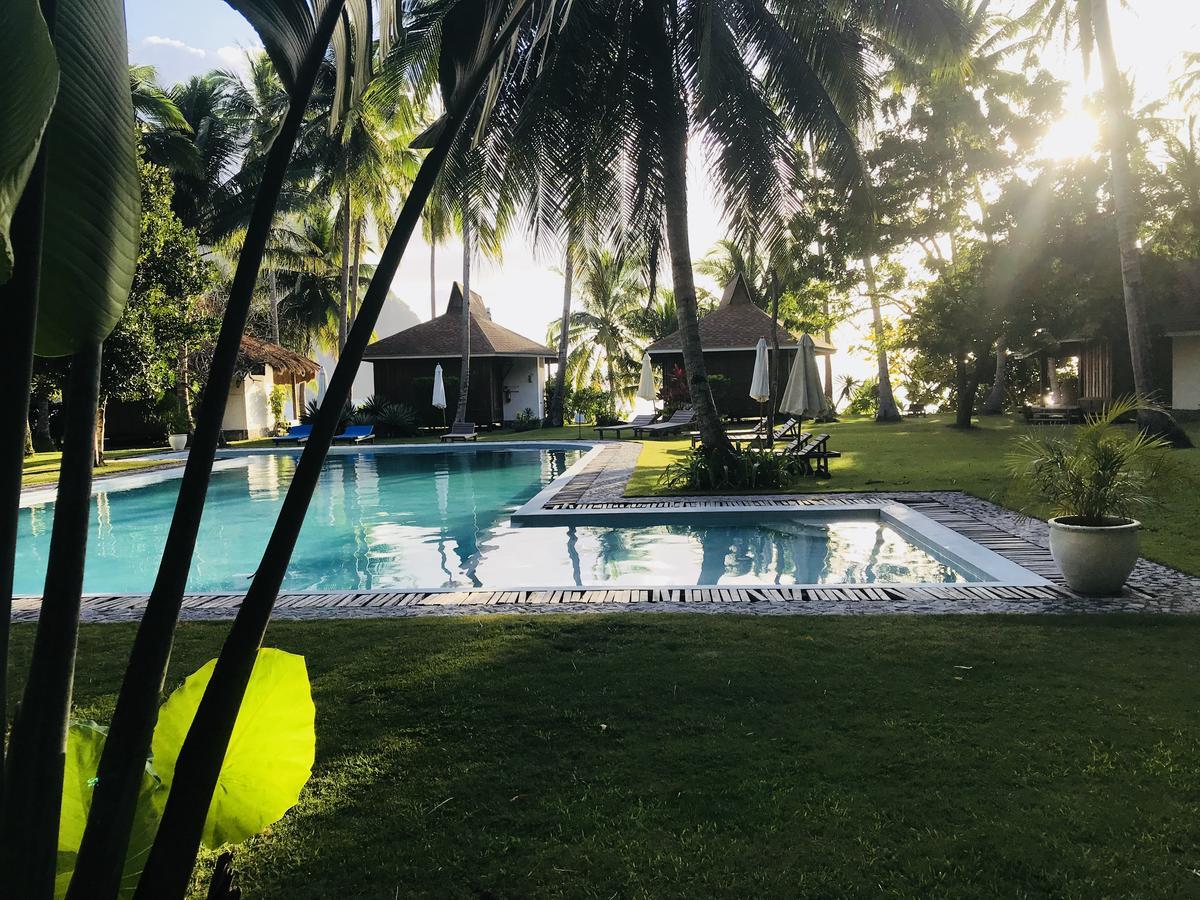 Dolarog Beach Resort Эль-Нидо Экстерьер фото