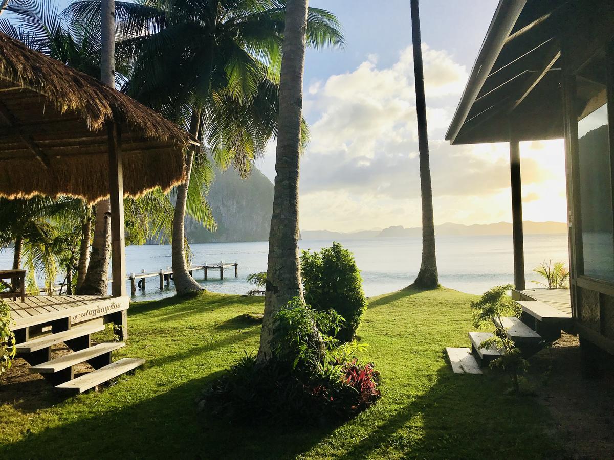 Dolarog Beach Resort Эль-Нидо Экстерьер фото